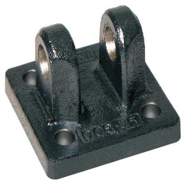 Clevis Bracket, For 63mm Bore, Alum