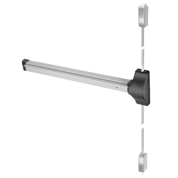 Surface Vertical Rod, Grade 1, 48In, Alum.
