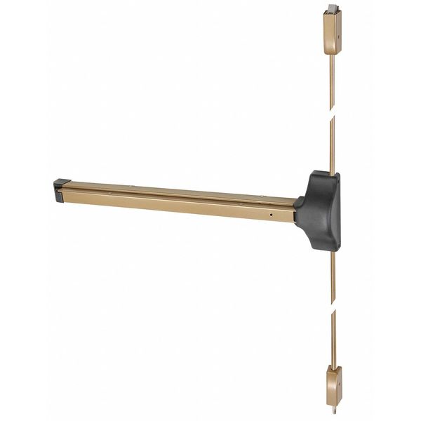 Surface Vertical Rod, Grade 1, Bronze 691