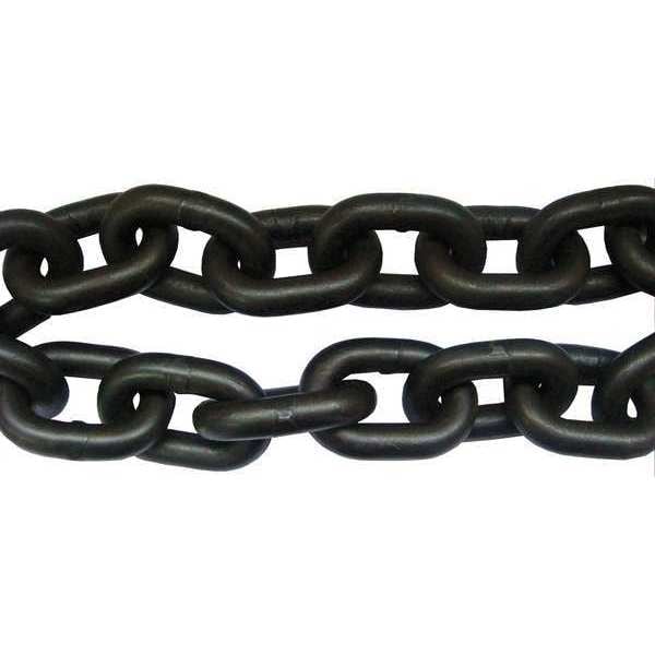 Chain, Grade 80, 1/2 Size, 20 ft, 12,000 lb.