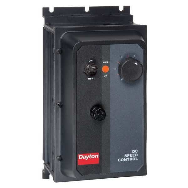 DC Speed Control, 90/180VDC, NEMA 4/12