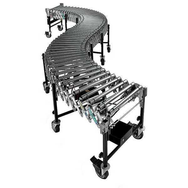 Conveyor, Bed Length 36', Width 24