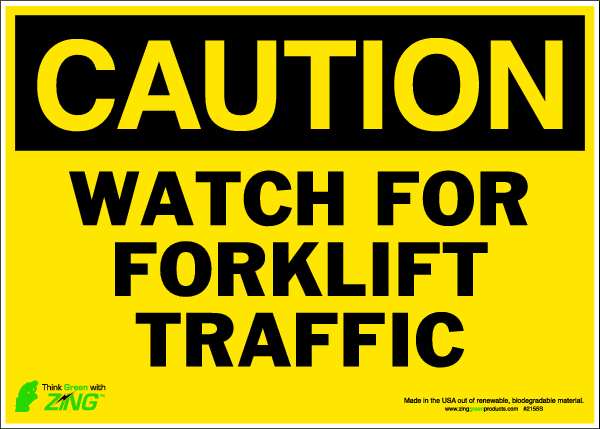 Caution Sign, 10