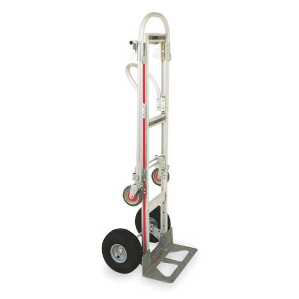 61 in. x 23 in. Convertible Hand Truck, 1000 lbs.