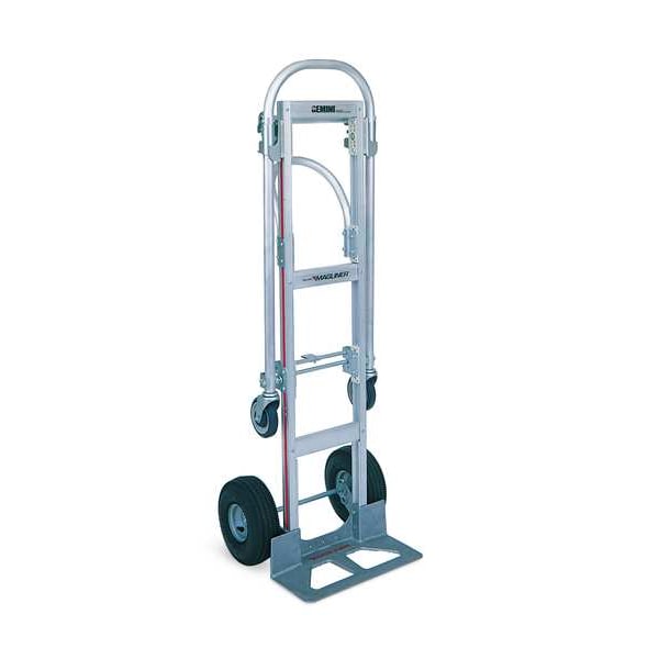 61 in. x 23 in. Convertible Hand Truck, 1000 lbs.