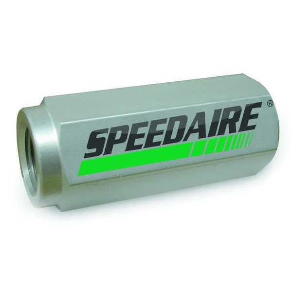 Fuse, Air, 1/2 In NPT
