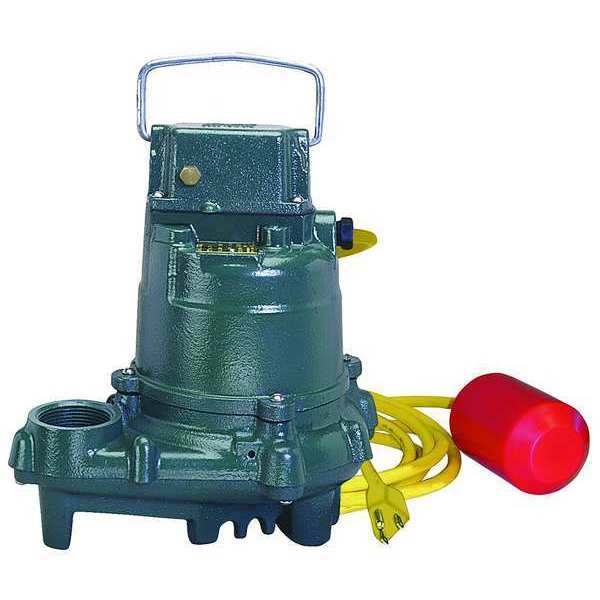 1/3 HP 1-1/2