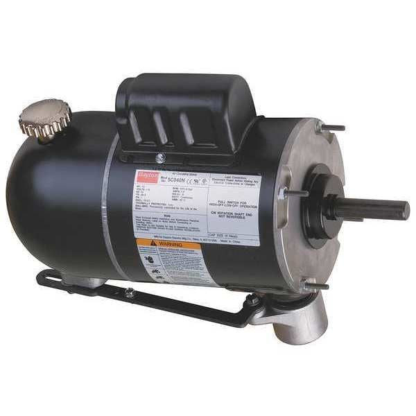 Osc Motor, 1/2 HP, 1075,115 V, 48YZ, TEAO