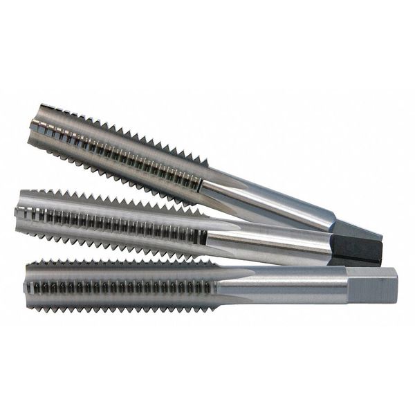 Straight Flute Hand Tap , 3/8
