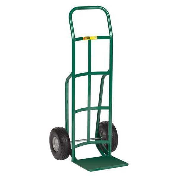 Hand Truck, Continuous Handle, Flat-Free