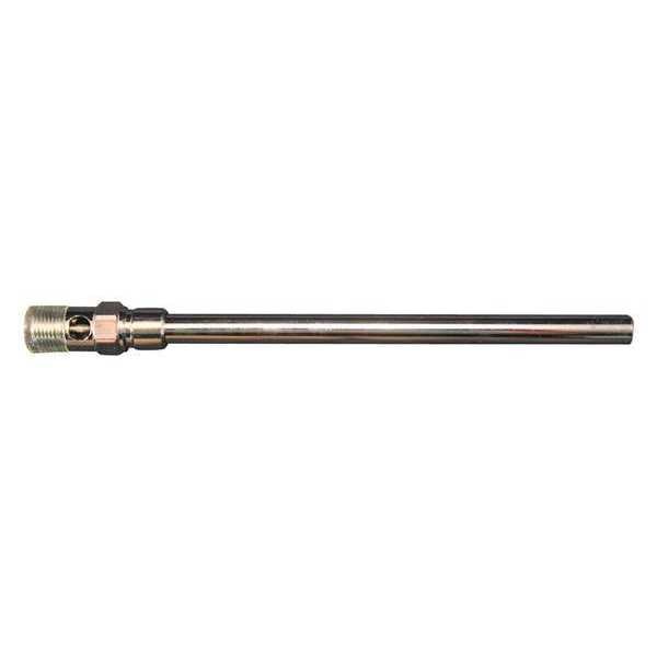 Brass Blow Gun Extension, 6