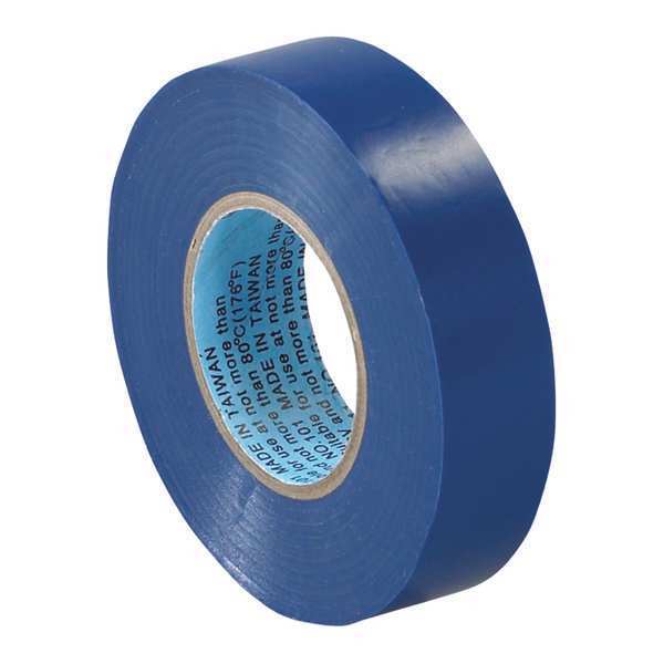 Electrical Tape, 7.0 Mil, 3/4