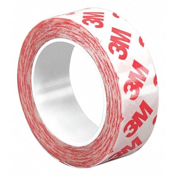 3M GPT020 High Performance Double Coated Tape 1 in x 5 in - 100 per roll