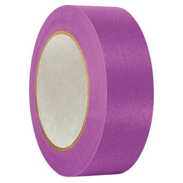 Masking Tape, Purple, 0.125