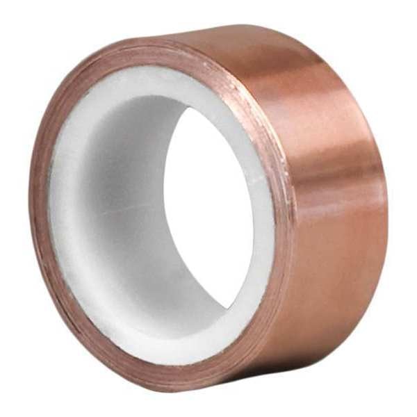 Foil Tape, Copper, 0.75 x 4