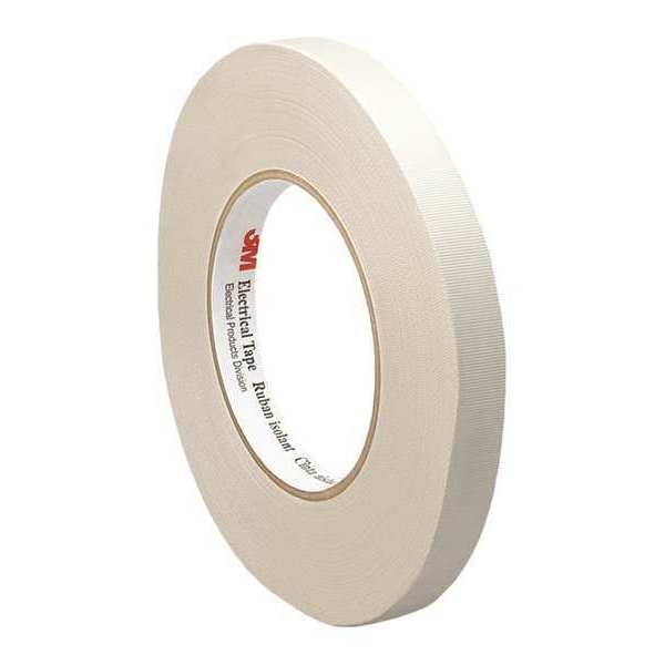 Electrical Tape, White, 4