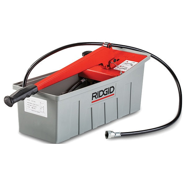 Pressure Test Pump, Hydraulic, 725 PSI