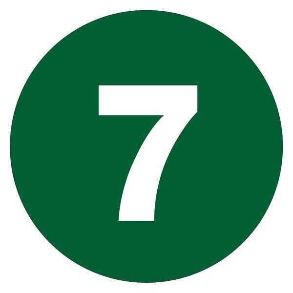 Tape Logic® Number Labels,