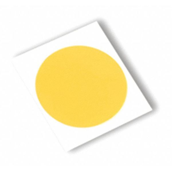 Film Tape, Circle, 0.375