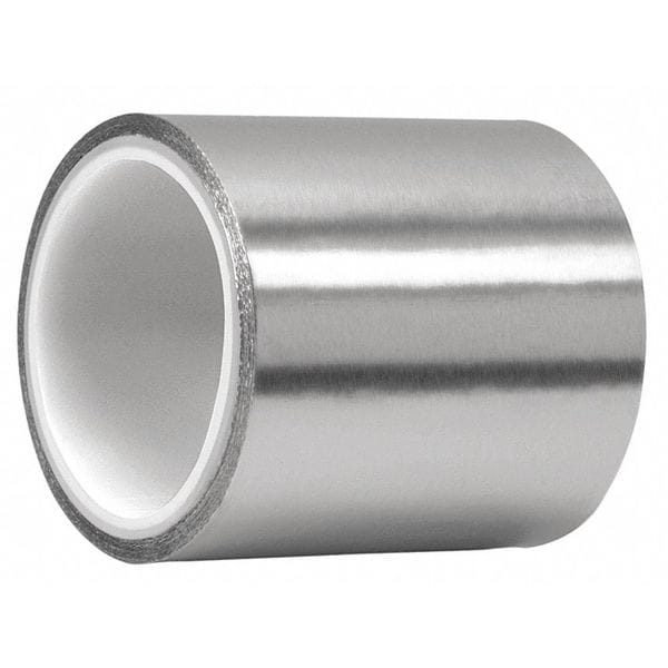 Foil Tape, Silver, 4x1.25
