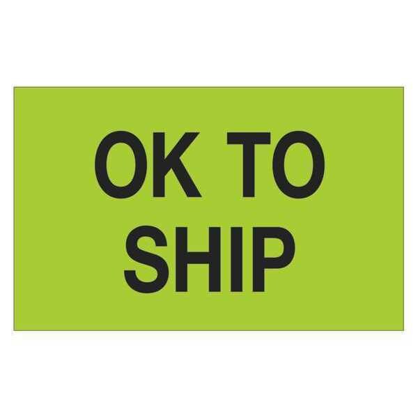 Tape Logic® Labels,