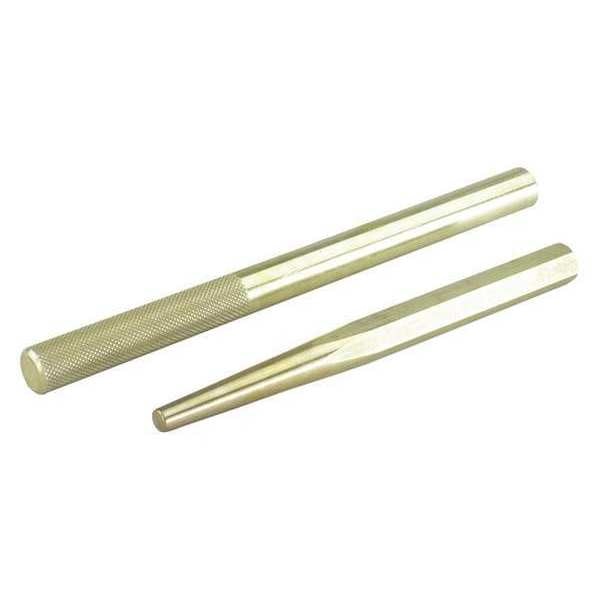 Brass Punch Set, 2 Pcs.