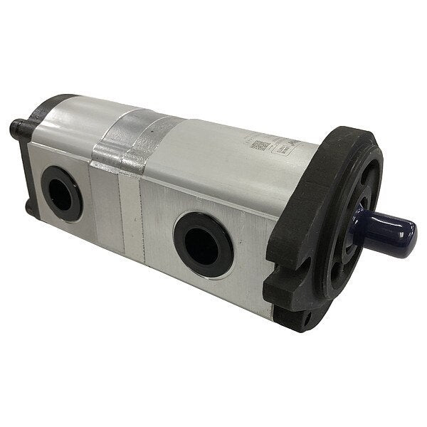 Double Gear Pump, Pressure Balanced