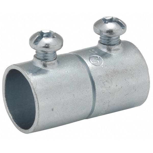 Set Screw Coupling, 2-13/32