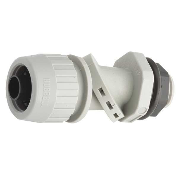 Noninsulated Connector, Multi-Angle, Nylon