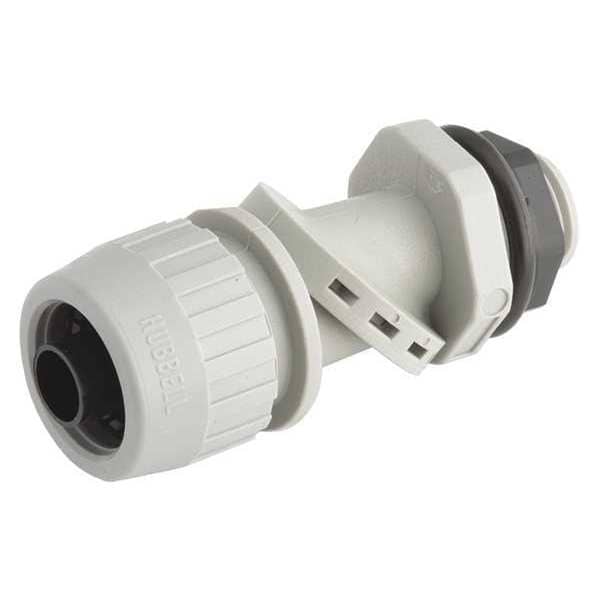 Noninsulated Connector, Multi-Angle
