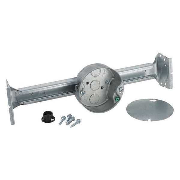 Box Support Bracket, 15.5 cu. in Capacity