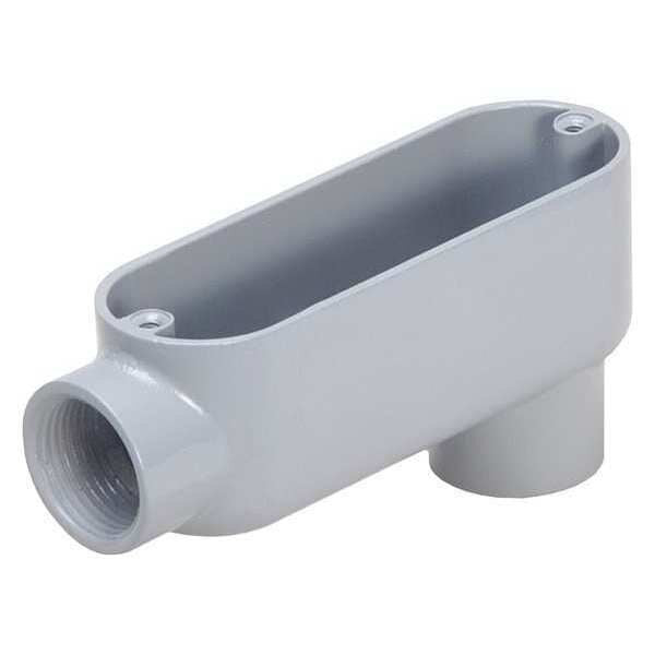 Conduit Outlet Body, LB Style, 1