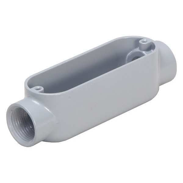Conduit Outlet Body, C Style, 3/4