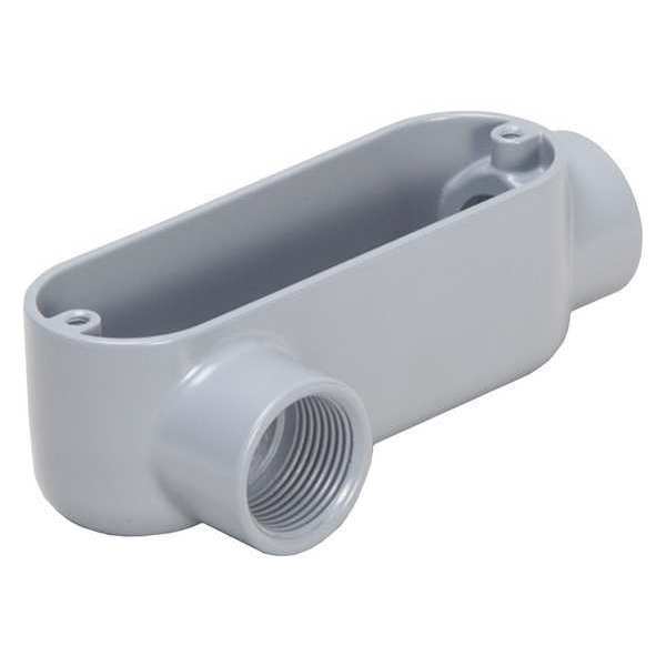 Conduit Outlet Body, LR Style, 1-1/4