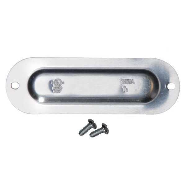 Conduit Body Cover, 1/2