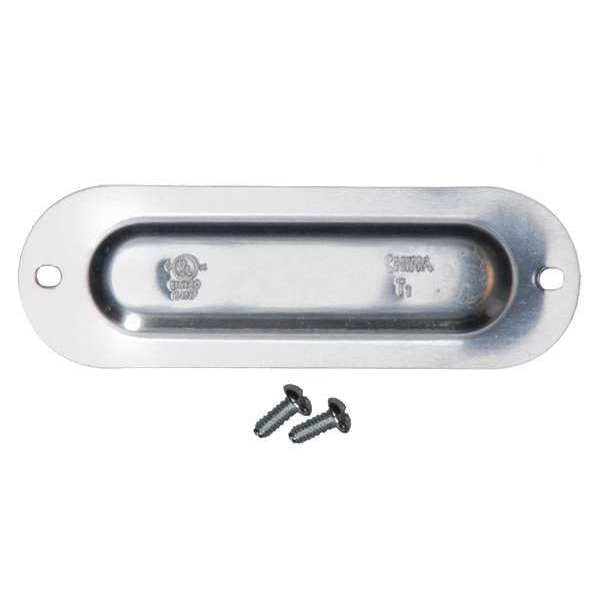 Conduit Body Cover, 3/4