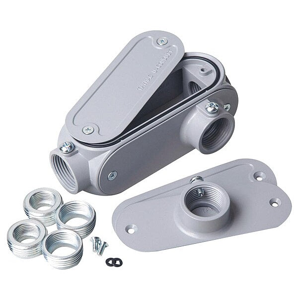 Conduit Outlet Body, 1