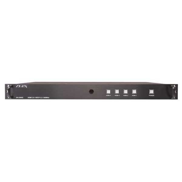 HDMI Switch, Black, 5 Ports