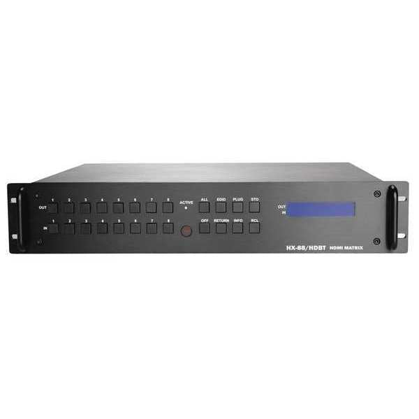 HDMI Switch, Black, 16 Ports