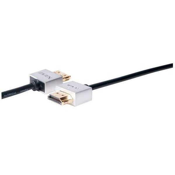 HDMI Locking Cable, High Speed, 3 ft. L