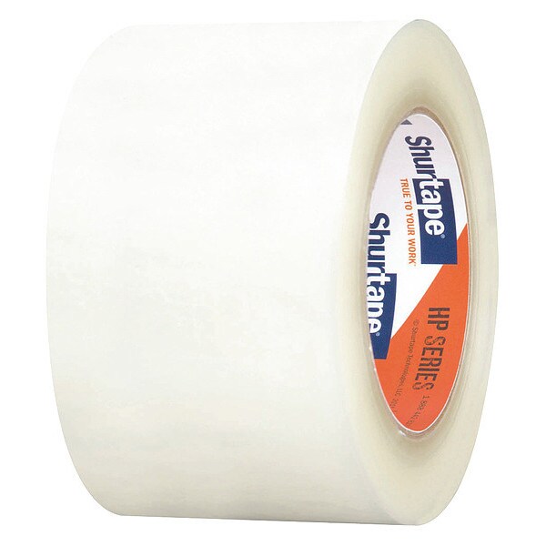 Packaging Tape, 72mm W, 100m L, PK6