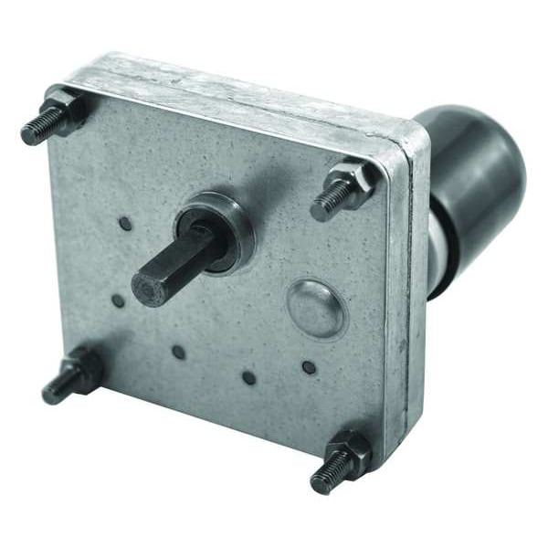 DC Gearmotor, Nameplate RPM 1.3, 0.16A