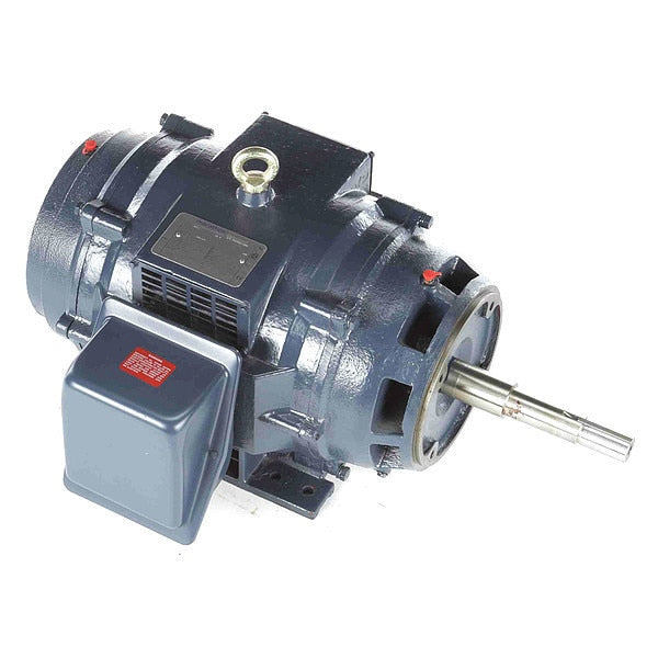 Close-Coupled Pump Motor, 10 HP