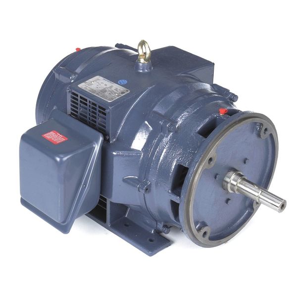 Close-Coupled Pump Motor, 40 HP