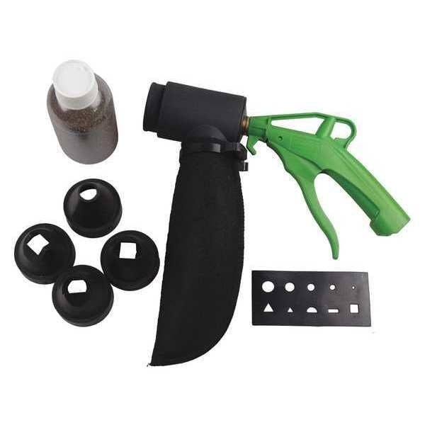 Pistol Grip Air Gun Kit with Extension