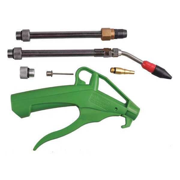 Pistol Grip Air Gun Kit, 8
