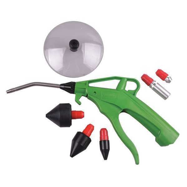 Pistol Grip Air Gun Kit, 4