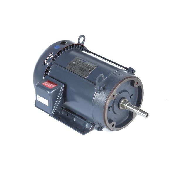 Close-Coupled Pump Motor, 17.8/8.9A