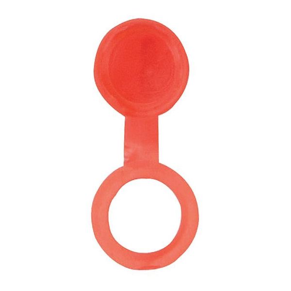 Fitting Cap, 65 Deg., PP, 55/64