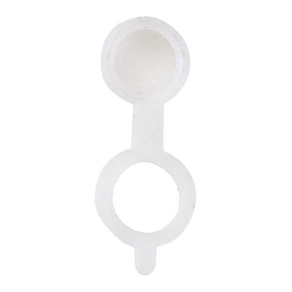 Fitting Cap, 45 Deg., PP, 55/64